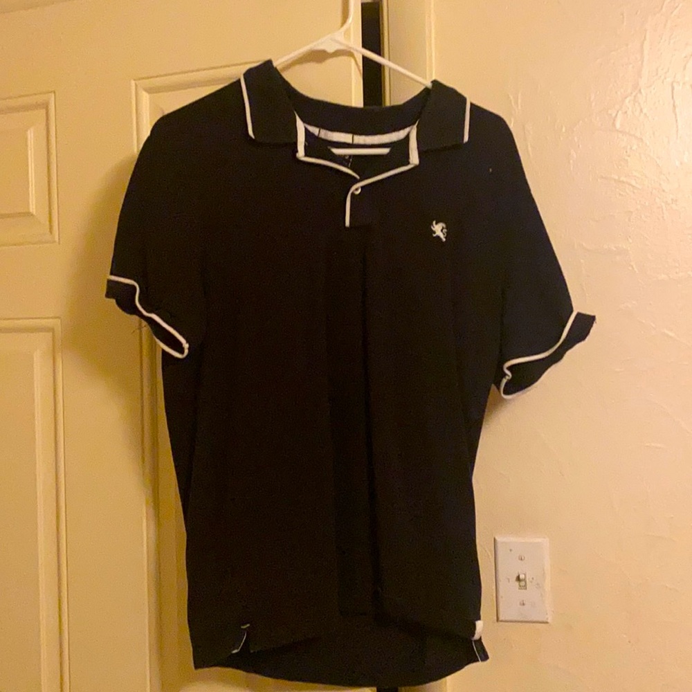Men’s express polo